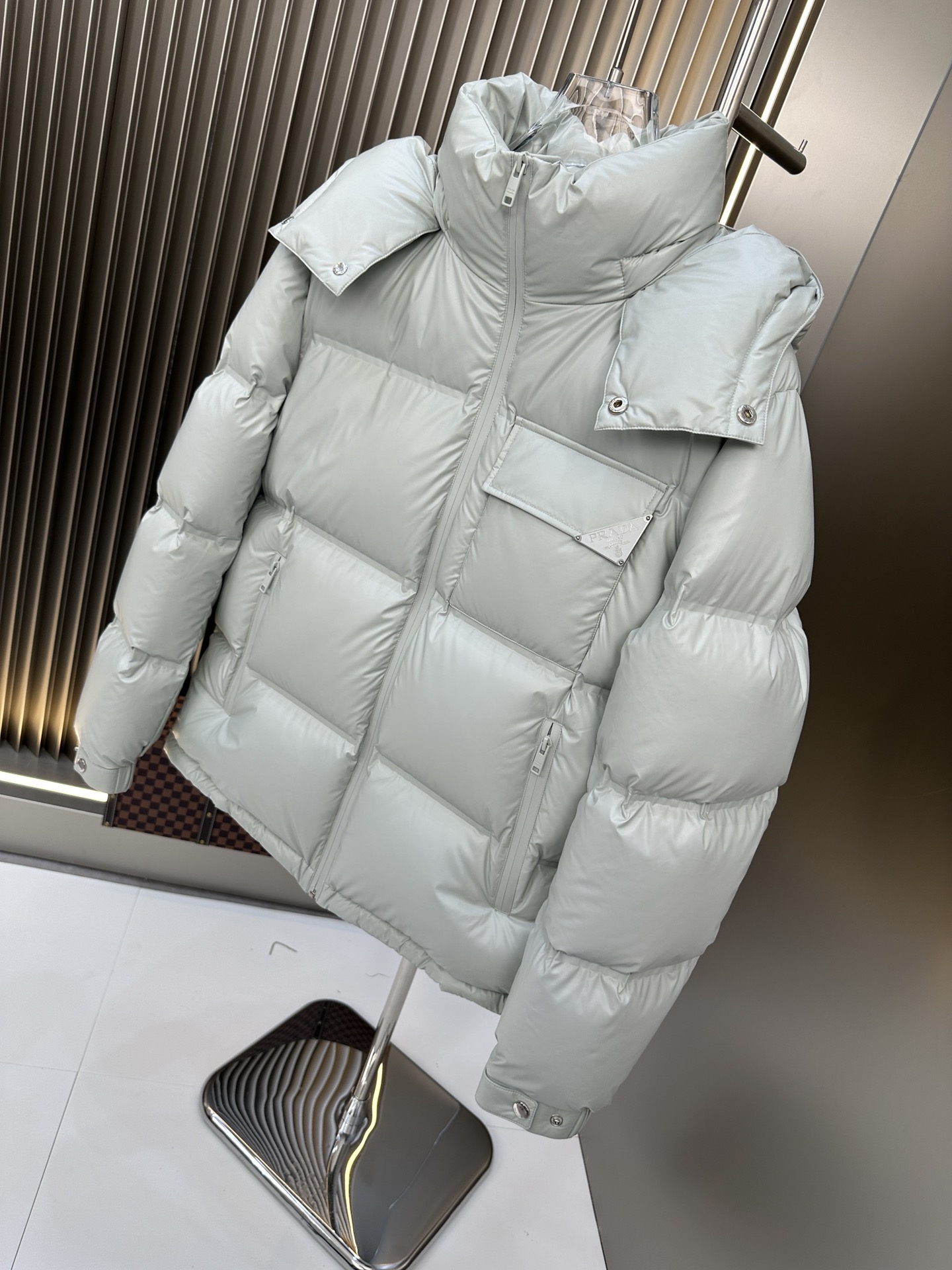 Prada Down Jackets